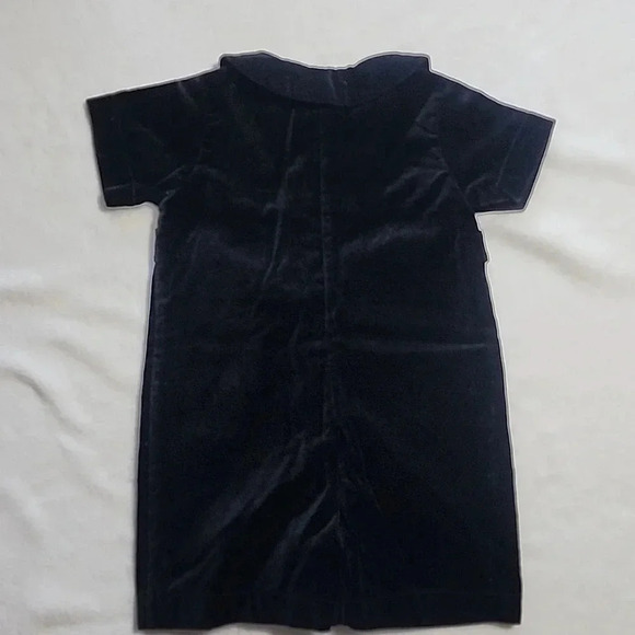 Baby's Strasburg 1-Pc Romper, Black Size 18Mos, Pre-Owned - Picture 5 of 6